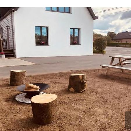 La Villa Bastogne Gite 4 Personnes Exterior foto
