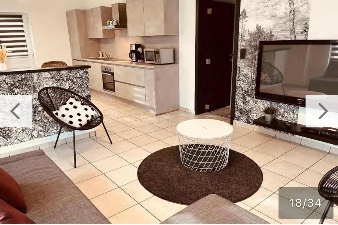 La Villa Bastogne Gite 4 Personnes Exterior foto