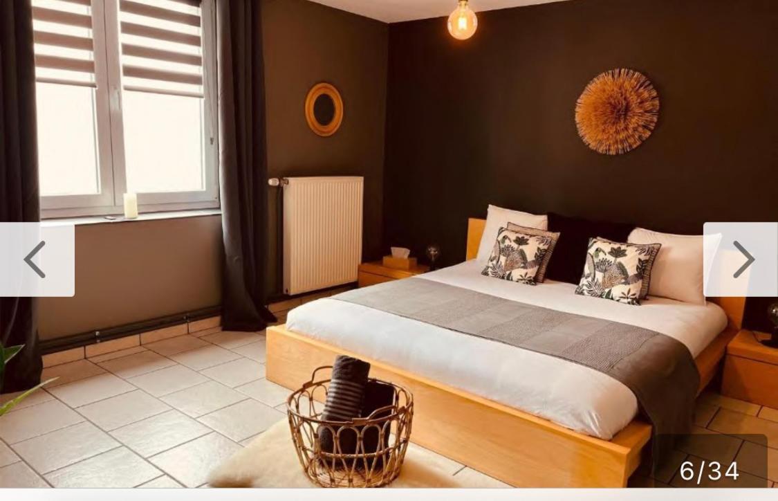 La Villa Bastogne Gite 4 Personnes Exterior foto